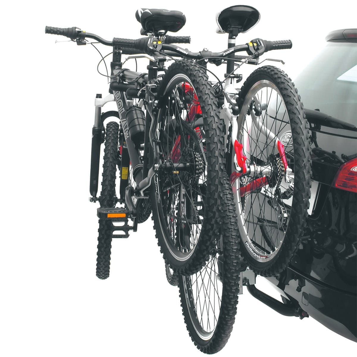 PERUZZO AREZZO 3-Bike Towbar Bike Rack