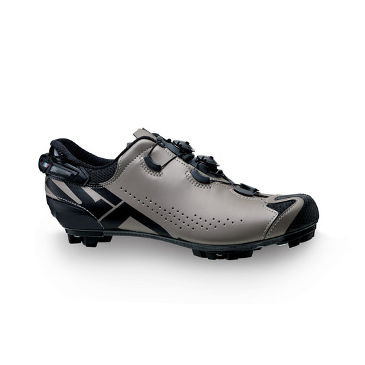 SIDI TIGER 2S SRS MTB-skor grå/svart