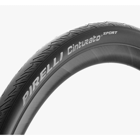 PIRELLI CINTURATO SPORT 700c TubeType Black däck