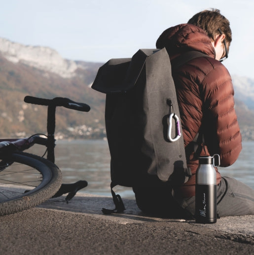 ELITE MIA THERMO Thermal Bottle Black