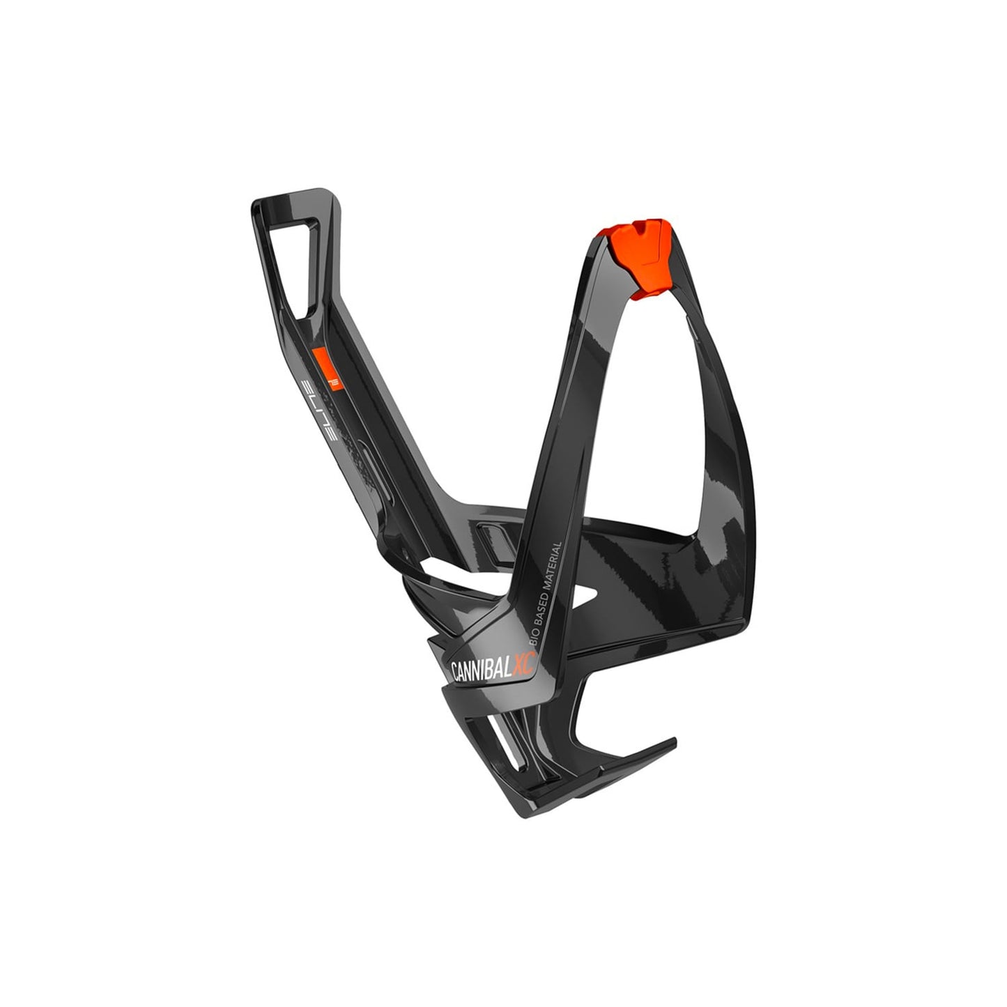 ELITE CANNIBAL XC BIO flaskhållare Svart/Orange