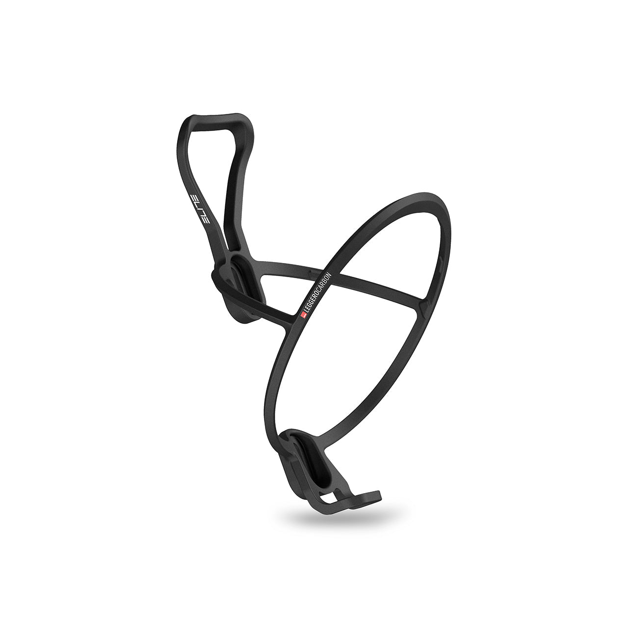 Flaskhållare ELITE LEGGERO Kolfiber