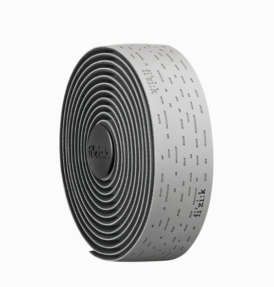 FIZIK TERRA SOLOCUSH TACKY Bar tape Grey