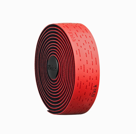Bar tape FIZIK TERRA SOLOCUSH TACKY Red