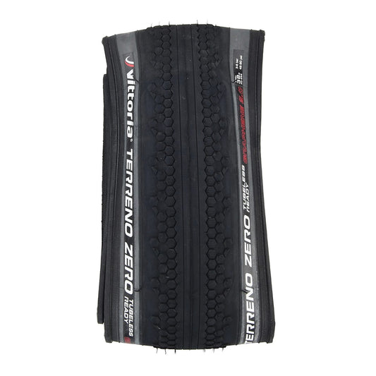 VITTORIA TERRENO ZERO GRAVEL ENDURANCE Graphene G2.0 700x47c Tubeless Ready Grey däck