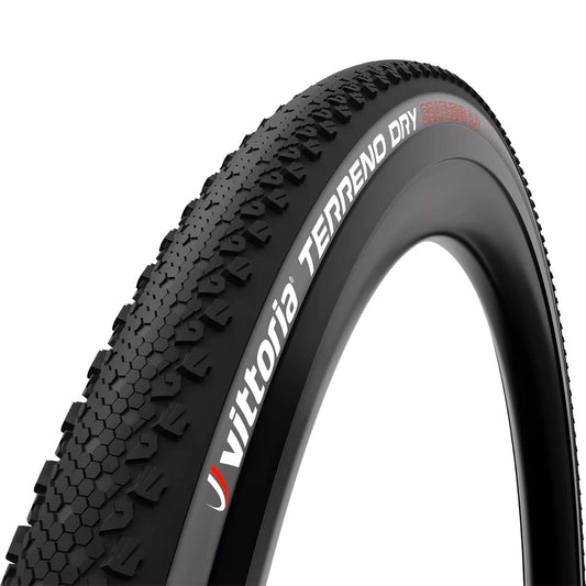 VITTORIA TERRENO DRY GRAVEL ENDURANCE G2.0 700x45c Tubeless Ready Grey däck