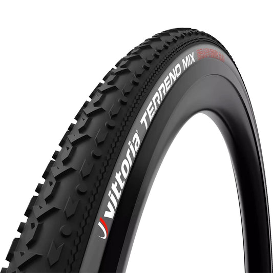 VITTORIA TERRENO MIX GRAVEL ENDURANCE Graphene G2.0 700x50c Tubeless Ready Grey däck