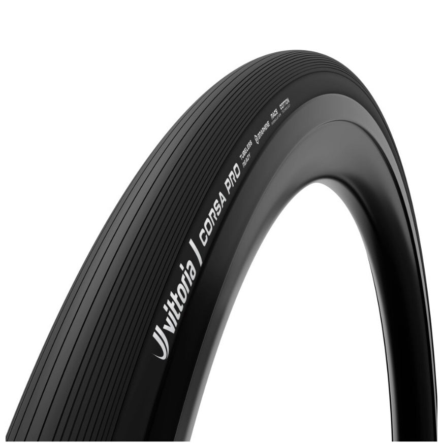 Vittoria Corsa Graphene 2.0 Race Road Bike Tire – Tubeless Ready
