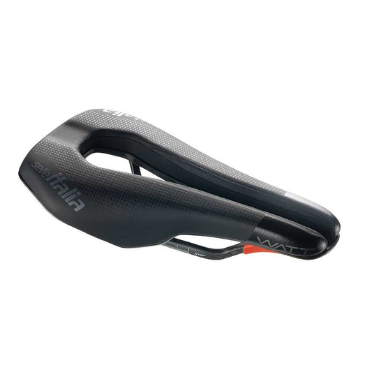 Sadel SELLE ITALIA WATT GEL SUPERFLOW Räcken Ti316