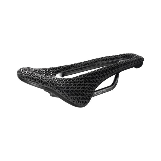 Sadel SAN MARCO SHORTFIT 2.0 3D OPEN-FIT CARBON FX L3 Bredd 155 mm Kolfiberräcken