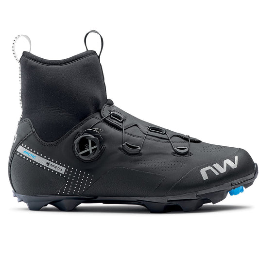 NORTHWAVE CELSIUS XC ARTIC GTX VINTER MTB Kängor Svart