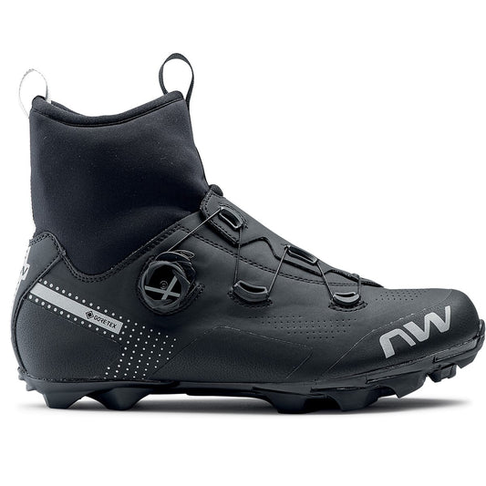 NORTHWAVE CELSIUS XC GTX VINTER MTB Kängor Svart