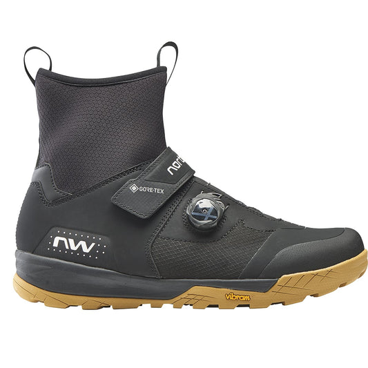 NORTHWAVE KINGROCK PLUS GTX VINTER MTB Kängor Svart
