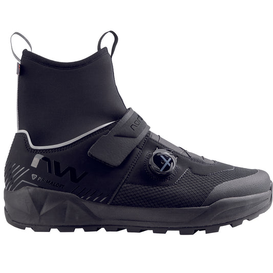 NORTHWAVE MAGMA X PLUS WINTER MTB-skor Svart