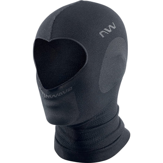 NORTHWAVE BALACLAVA PLUS Balaklava Svart