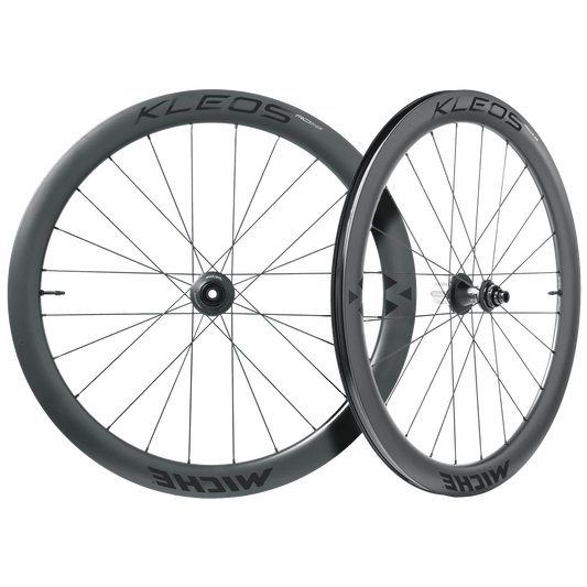Par MICHE KLEOS RD 50 DISC Tubeless Ready-hjul (centerlås)