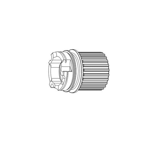 CAMPAGNOLO Freewheel Body Type SHIMANO Microspline 12 Speed