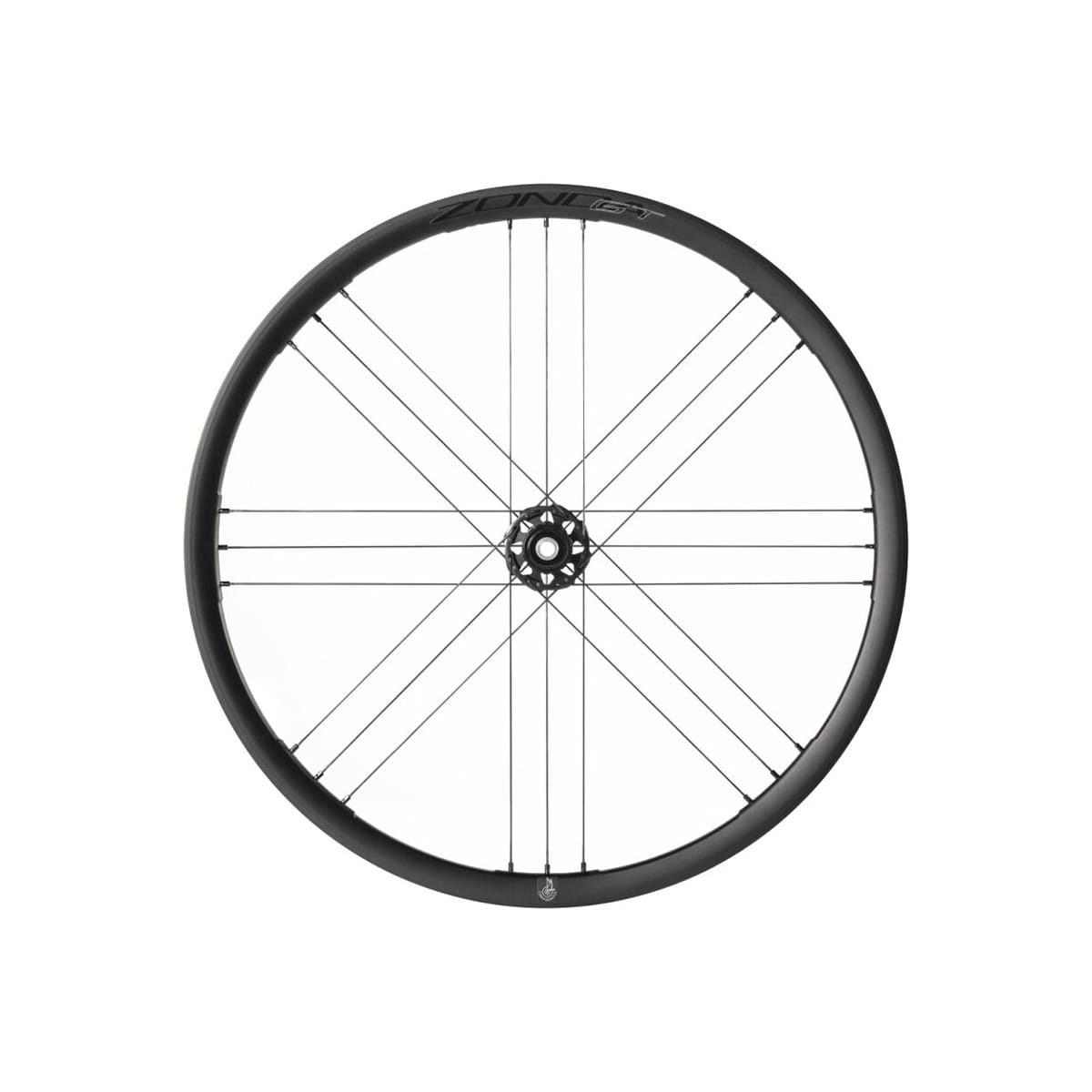 Par CAMPAGNOLO ZONDA GT C23 33 hjul med däck (Center Lock)