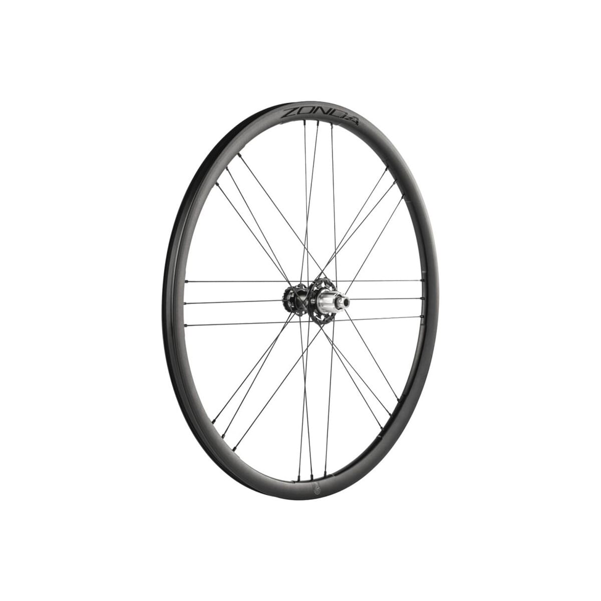 Par CAMPAGNOLO ZONDA GT C23 33 hjul med däck (Center Lock)