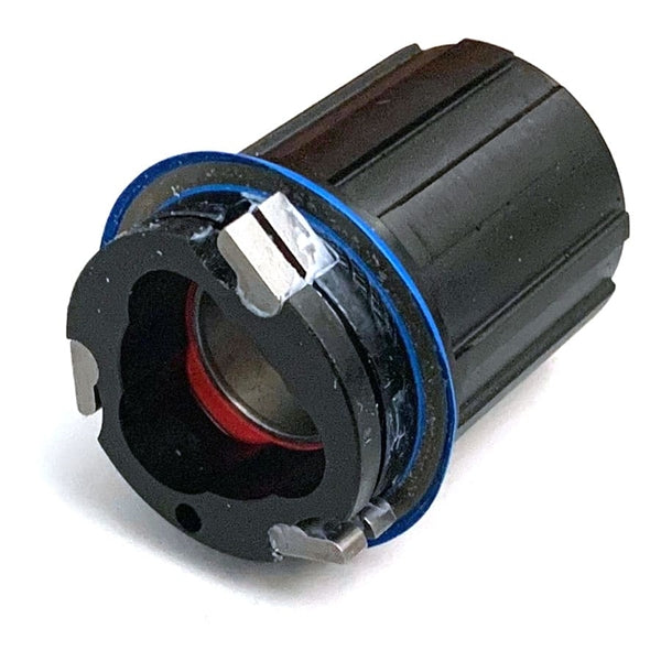 FULCRUM RED POWER HG Alu frihjulskropp #RP9-022