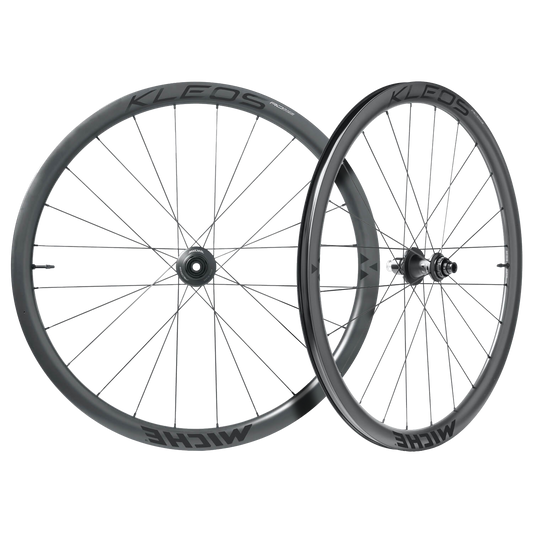 Par MICHE KLEOS RD 36 DISC Tubeless Ready-hjul (centerlås)