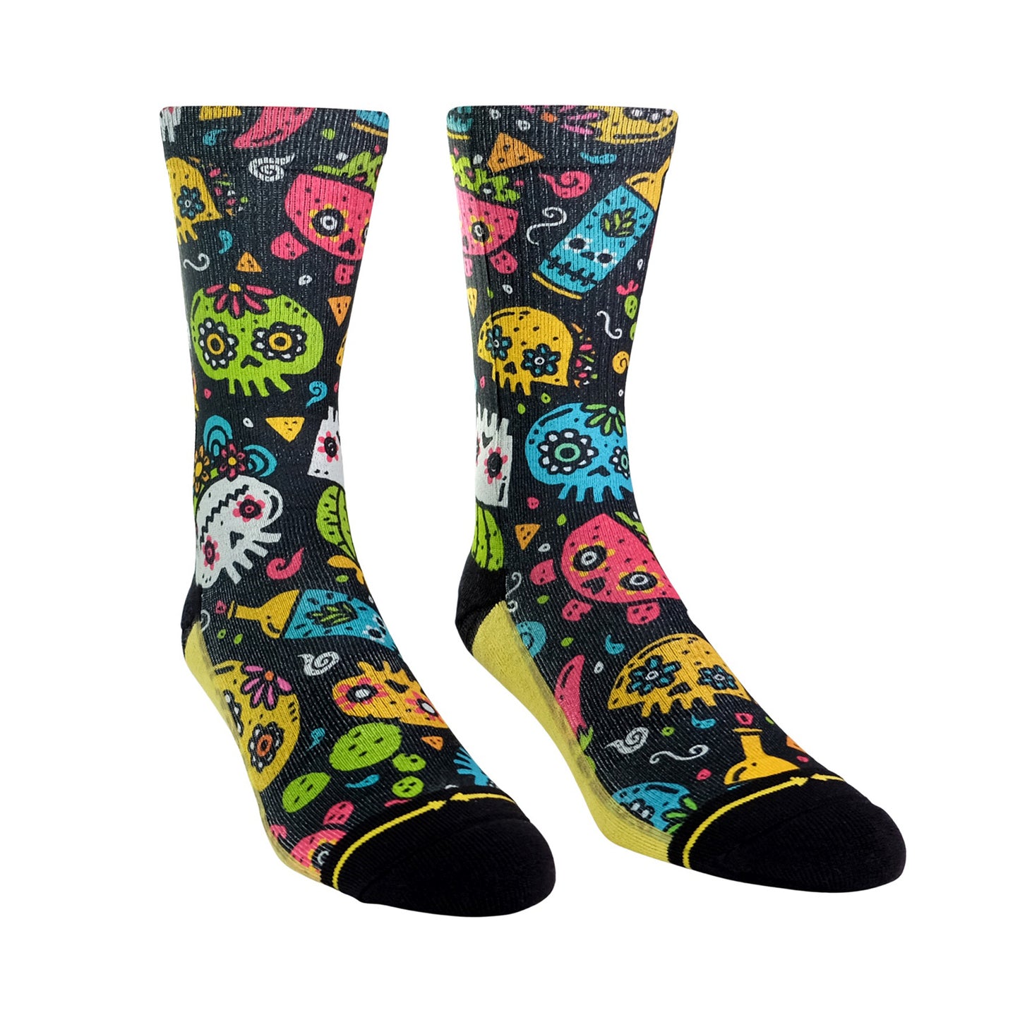 MERGE4 WALMAZAN SUGAR SKULL MINI Strumpor