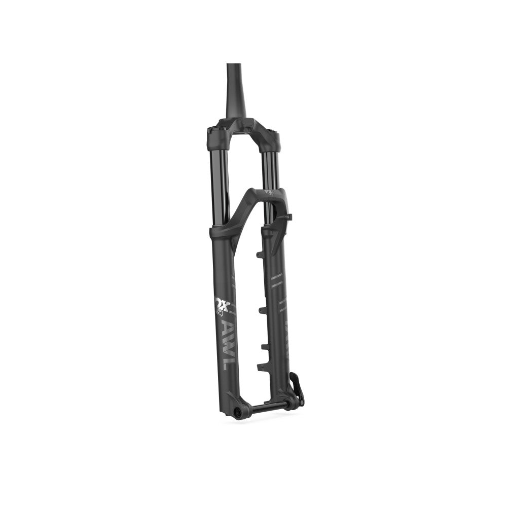 FOX 34 AWL RAIL 29"-gaffel Svart 2026