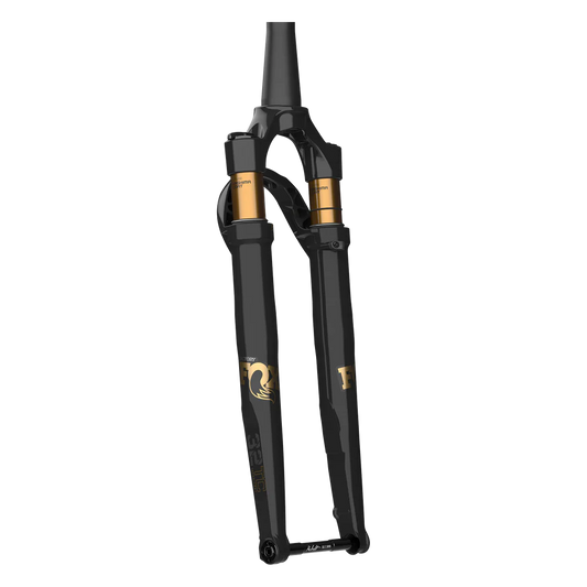 FOX 32 FACTORY TC 700c Grip SL Gaffel Svart 2026