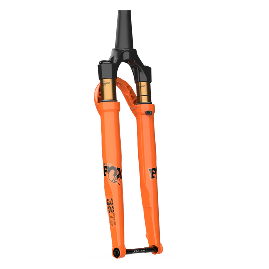 FOX 32 FACTORY TC 700c Grip SL Gaffel Orange 2026