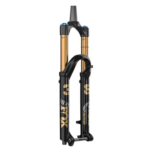 FOX RACING SHOX 38 FLOAT 27,5" FACTORY Grip X2 Axle Kabolt-X 15x110mm Boost Svart 2025