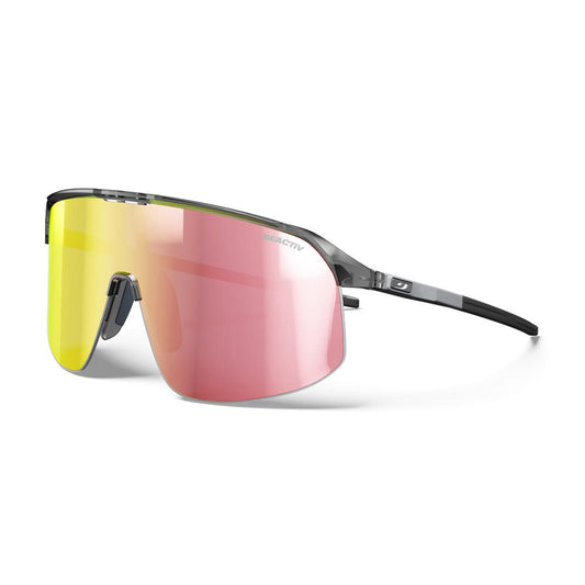 Solglasögon JULBO INTENSITY Black Reactiv Yellow/Brown