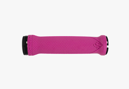 Grepp RACE FACE LOVE HANDLE Lock-On Pink