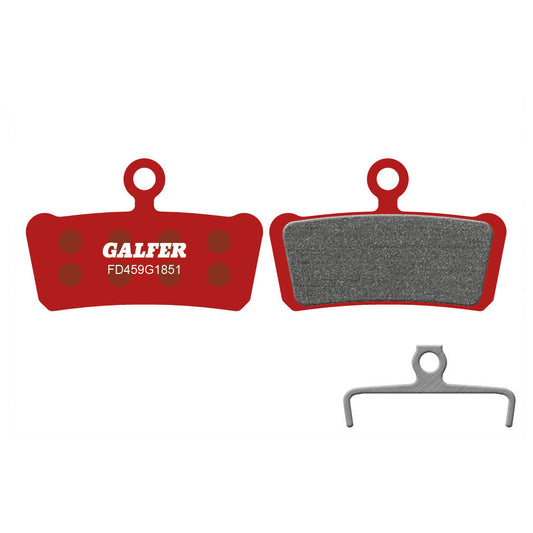 GALFER ADVANCED Semimetalliska bromsbelägg SRAM Guide / Avid X0 Trail / Elixir Trail