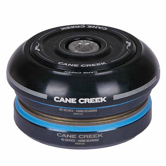 Integrerat headset CANE CREEK FORTY 1"1/8 IS41 Alu Svart