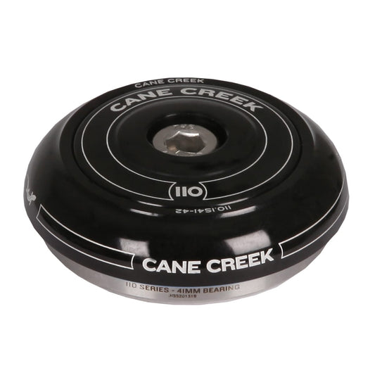 Hög skål för CANE CREEK HELLBENDER 1"1/8 IS41 Integrerat headset Svart