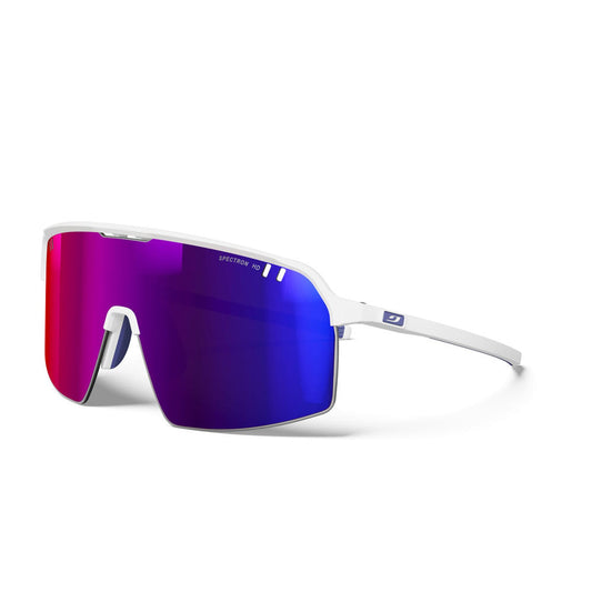 JULBO INTENSITY GROUPAMA FDJ Spectron HD White 2025 Skyddsglasögon