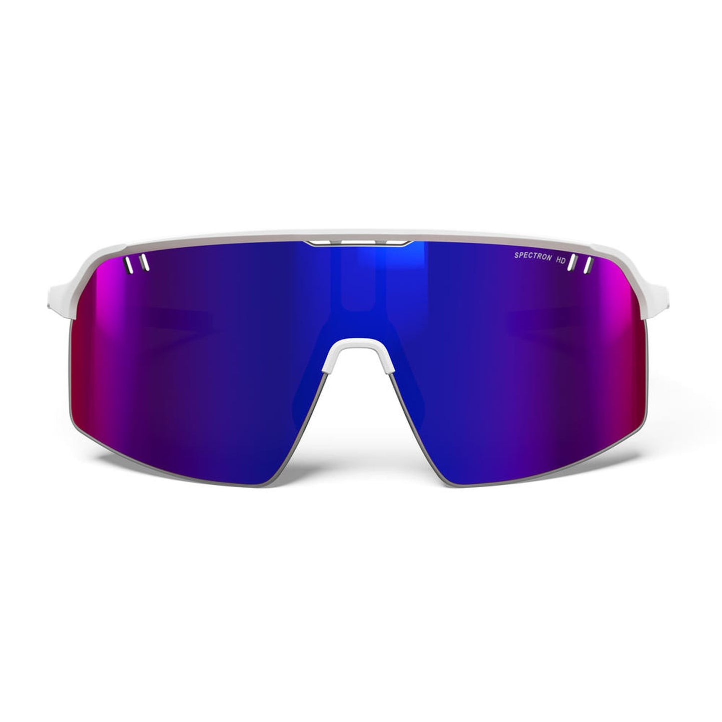 JULBO INTENSITY GROUPAMA FDJ Spectron HD White 2025 Skyddsglasögon