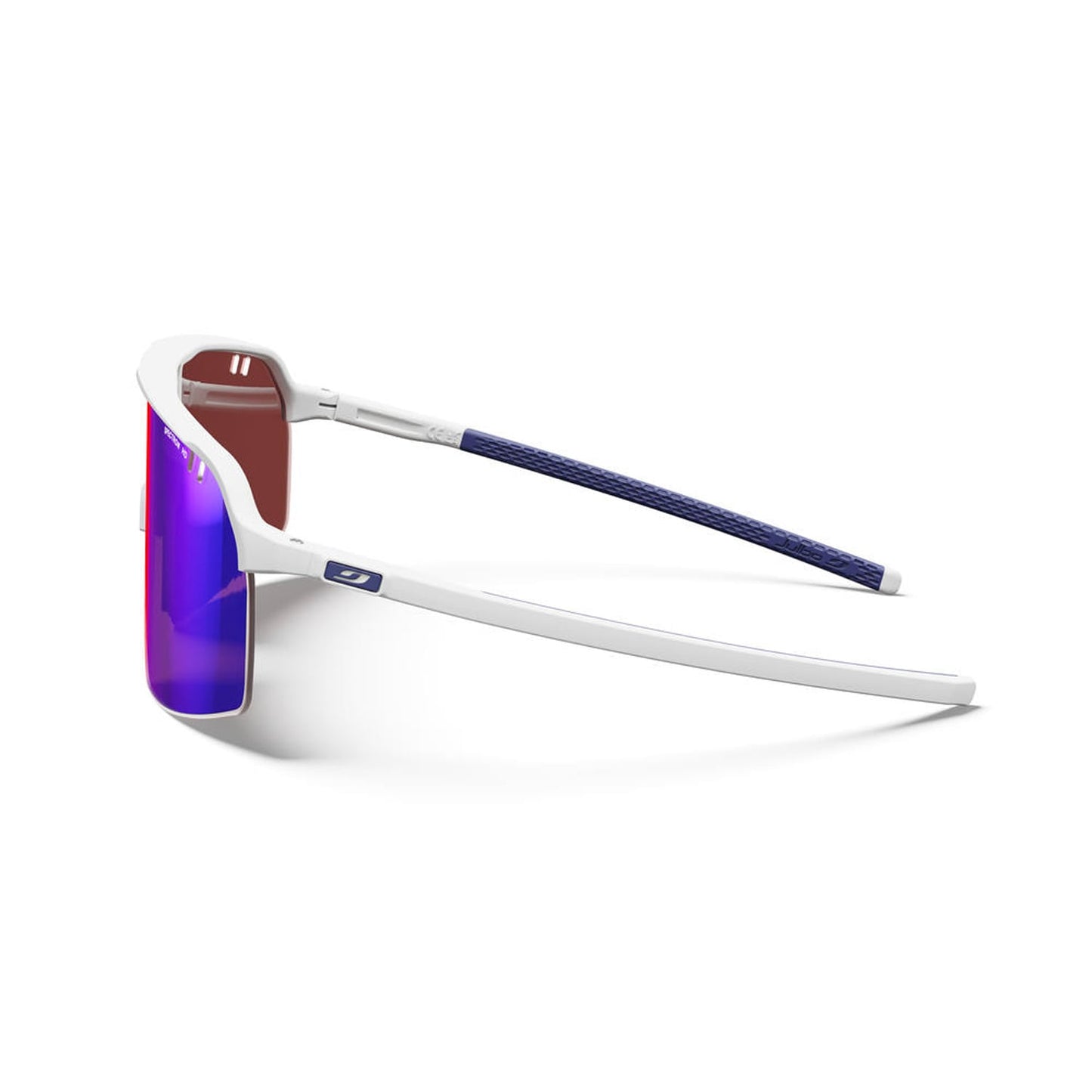 JULBO INTENSITY GROUPAMA FDJ Spectron HD White 2025 Skyddsglasögon