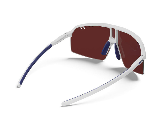 JULBO INTENSITY GROUPAMA FDJ Spectron HD White 2025 Skyddsglasögon