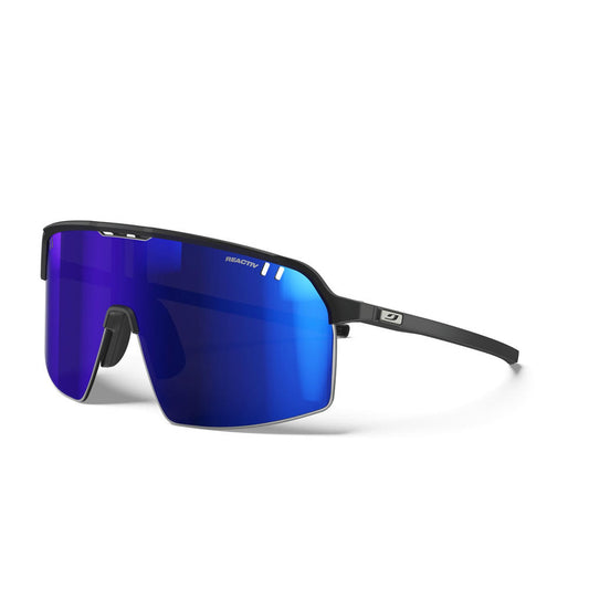 JULBO INTENSITY Glasögon Svart Reactiv Blå