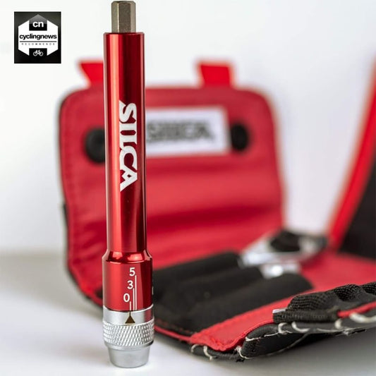 SILCA T-RATCHET + TI-TORQUE momentnyckel