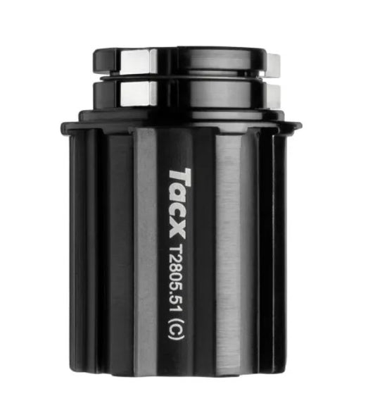 Freewheel Body for Home Trainer TACX NEO 2 and FLUX (Type 1) for Campagnolo 9-12 speeds