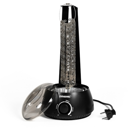 DYNAMIC WAXIFYER SET wax heating system (Bowl + Chain Coupler + Drip Dock)