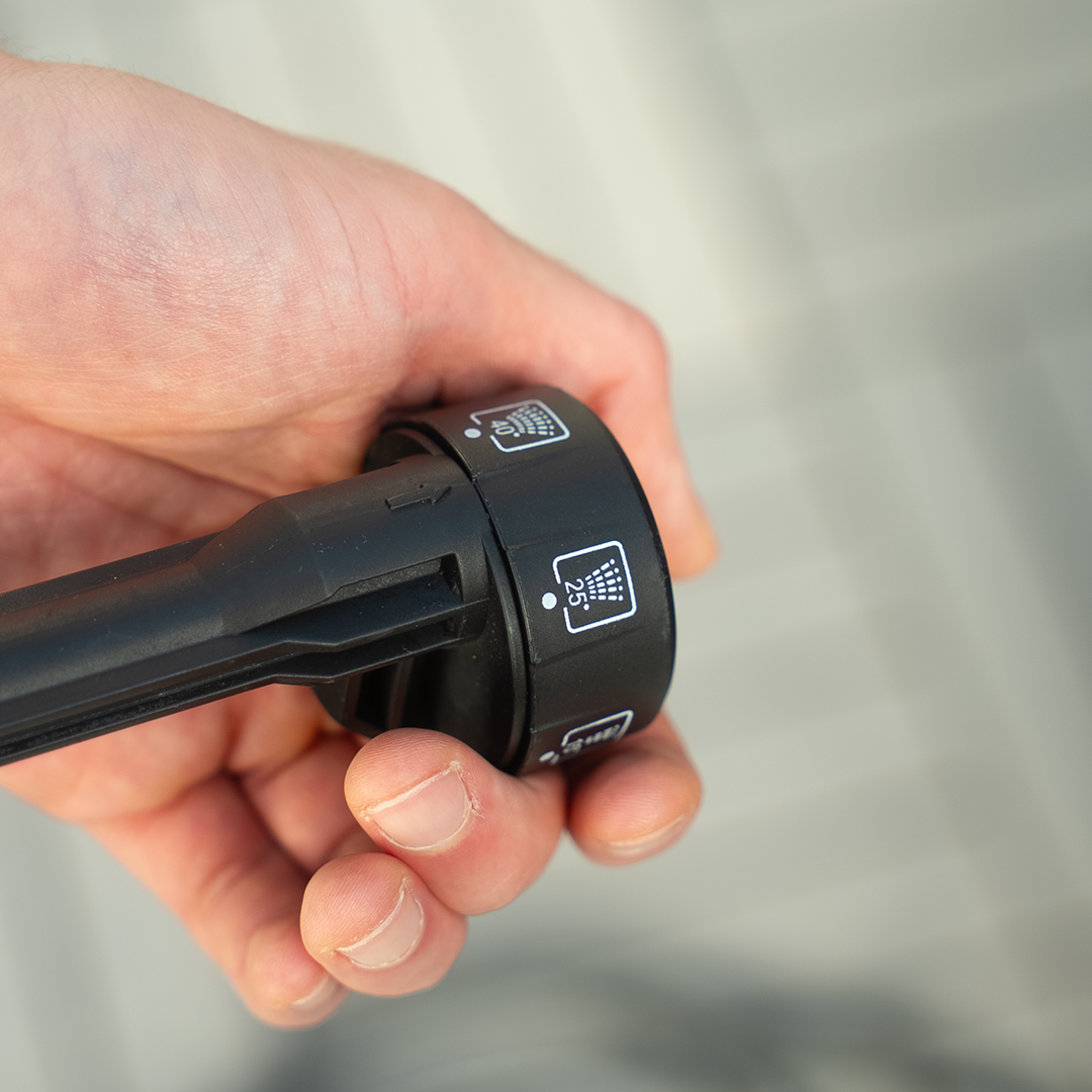 DYNAMIC CLEAN MACHINE high-pressure cleaner