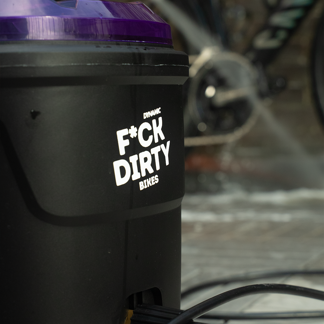 DYNAMIC CLEAN MACHINE high-pressure cleaner