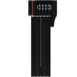 ABUS BORDO UGRIP 5700C Folding Articulated Anti-Theft Lock + SH Bracket