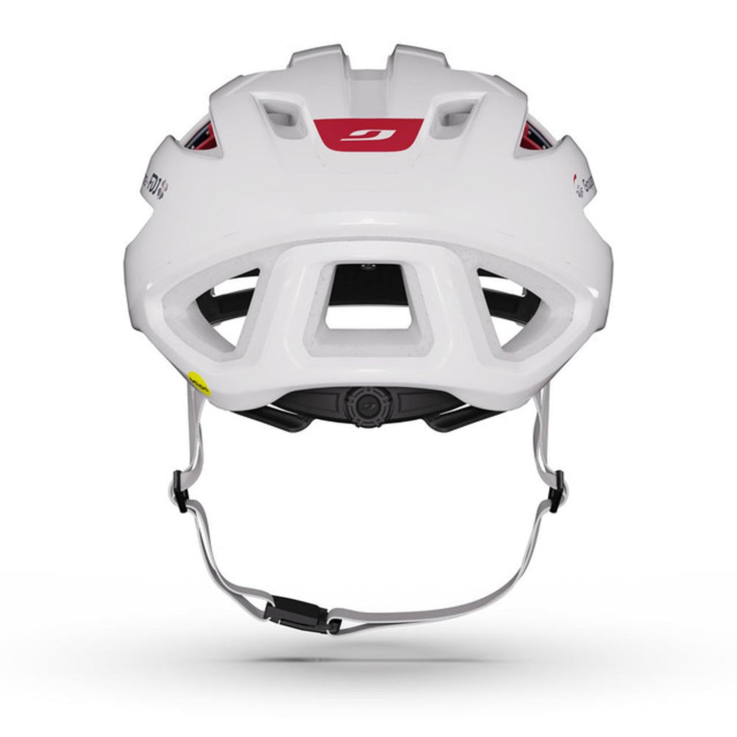 JULBO FINISHER EVO FDJ Road Hjälm Vit