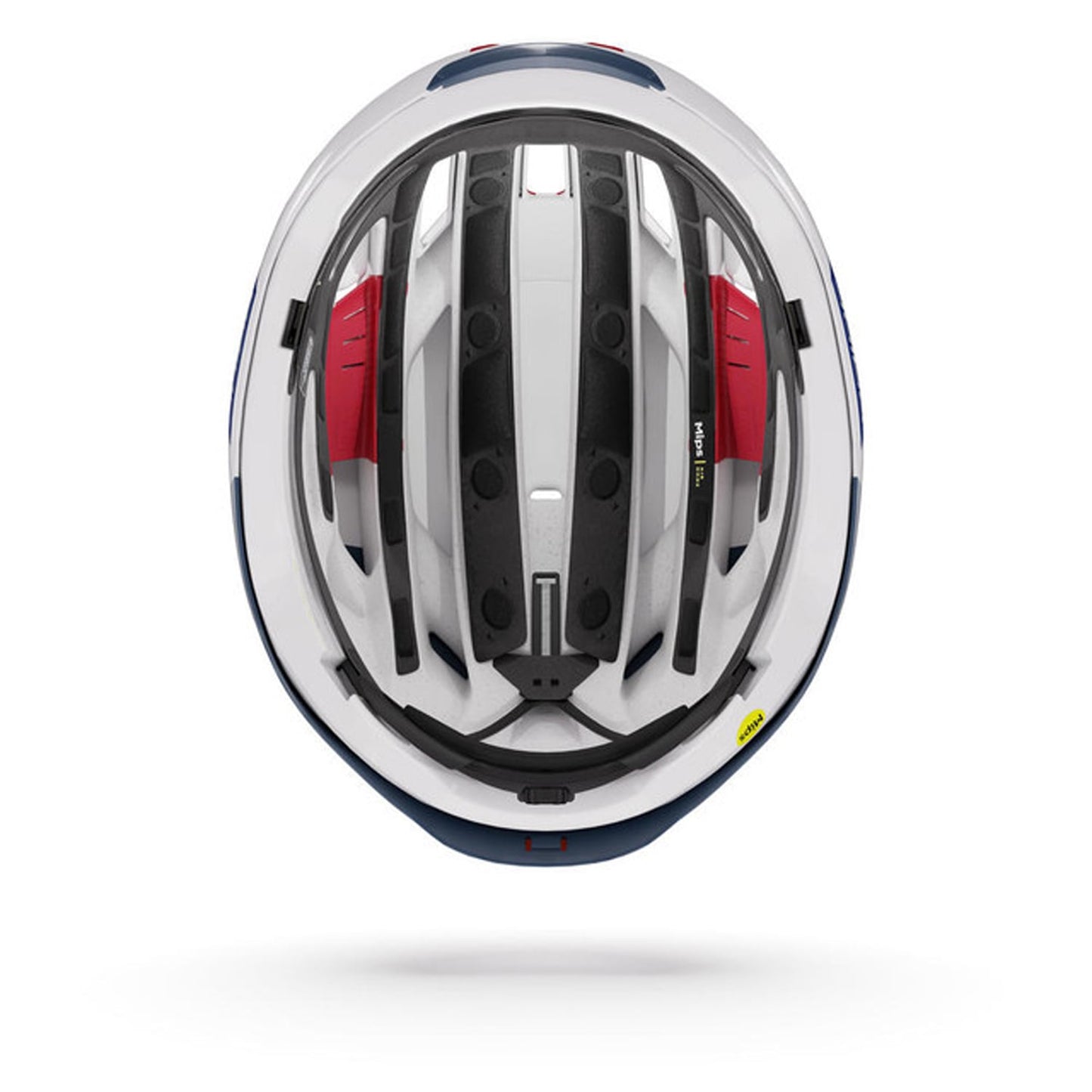 JULBO FINISHER EVO FDJ Road Hjälm Vit