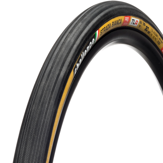 CHALLENGE OPEN STRADA BIANCA 700x30c tire Tubeless Ready Beige