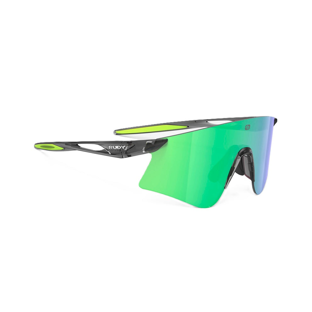 Glasögon RUDY PROJECT ASTRAL Crystal Ash Glas RP Optics Multilaser Green